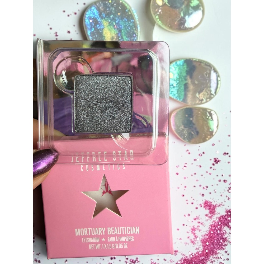 Jeffree Star Cosmetics - Single Eyeshadow - Shade: Mortuary Beautician - *NIB*